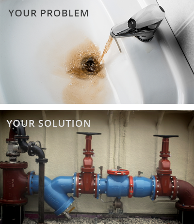 Commercial Backflow Services